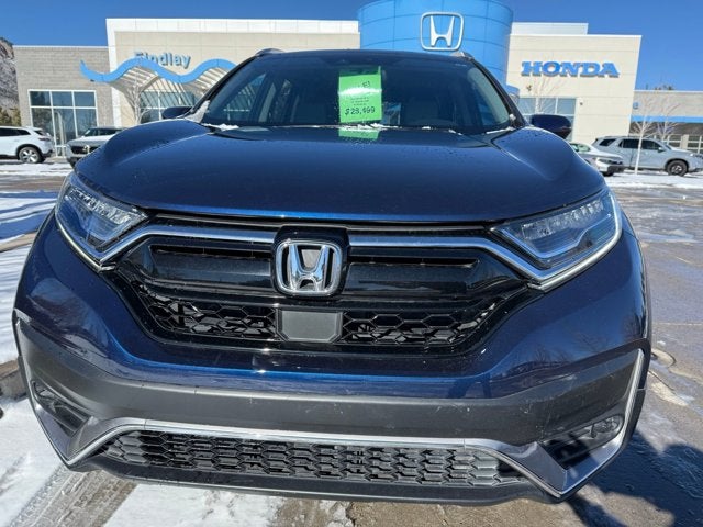2020 Honda CR-V Touring