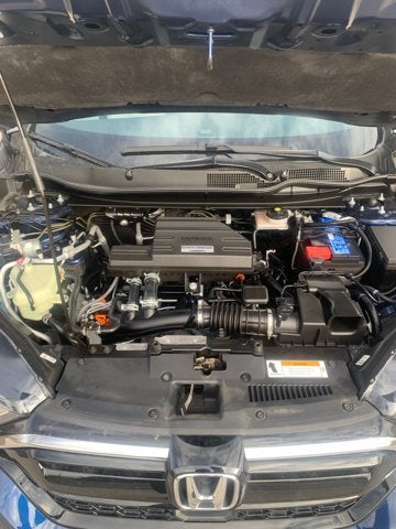 2020 Honda CR-V Touring