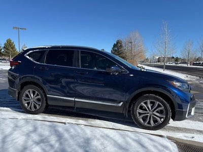 2020 Honda CR-V Touring