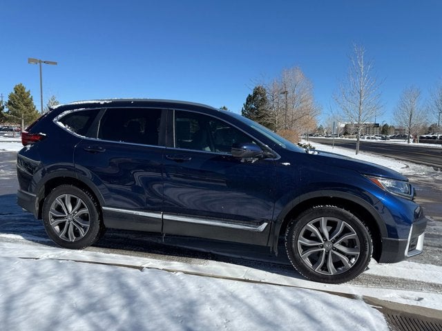 2020 Honda CR-V Touring