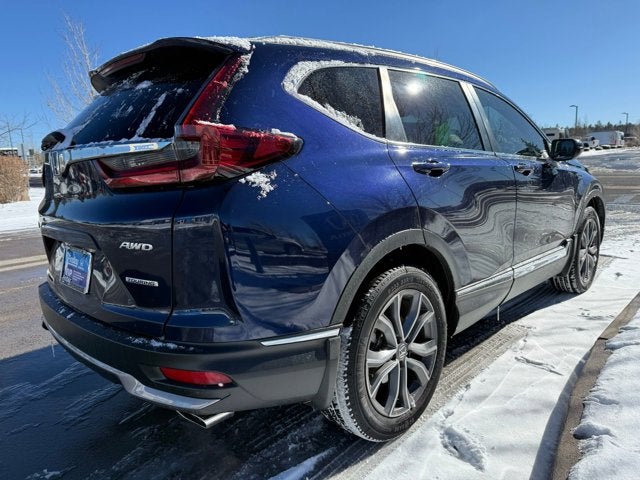 2020 Honda CR-V Touring