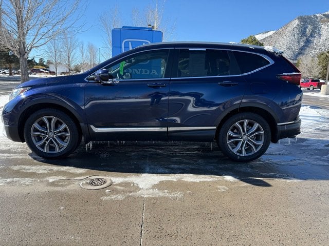 2020 Honda CR-V Touring