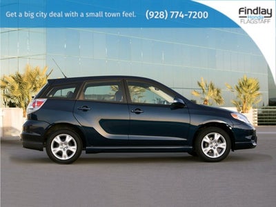 2007 Toyota Matrix Base