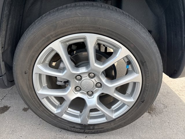 2023 Jeep Compass Latitude Lux