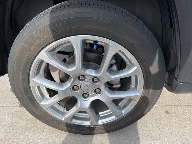2023 Jeep Compass Latitude Lux