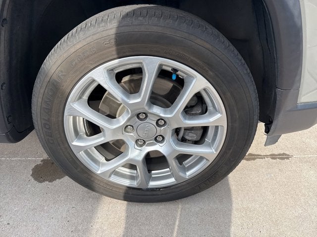 2023 Jeep Compass Latitude Lux
