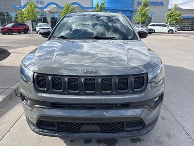 2023 Jeep Compass Latitude Lux