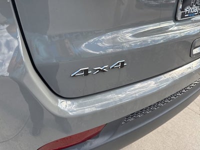 2023 Jeep Compass Latitude Lux