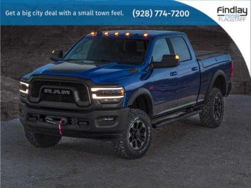 2021 RAM 2500 Laramie