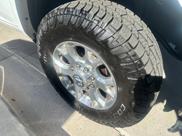 2021 RAM 2500 Laramie