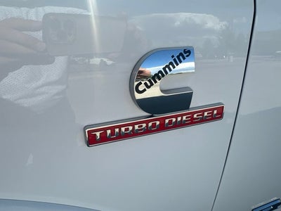 2021 RAM 2500 Laramie