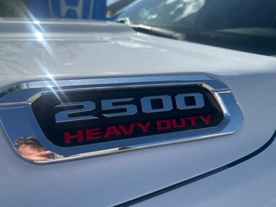 2021 RAM 2500 Laramie