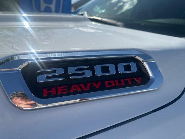 2021 RAM 2500 Laramie