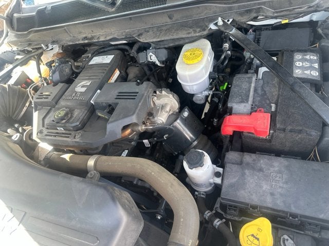 2021 RAM 2500 Laramie
