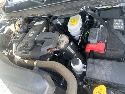 2021 RAM 2500 Laramie