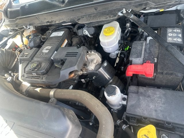 2021 RAM 2500 Laramie