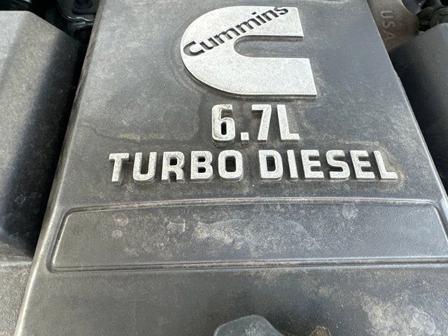 2021 RAM 2500 Laramie