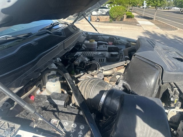 2021 RAM 2500 Laramie