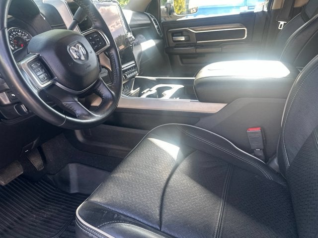 2021 RAM 2500 Laramie