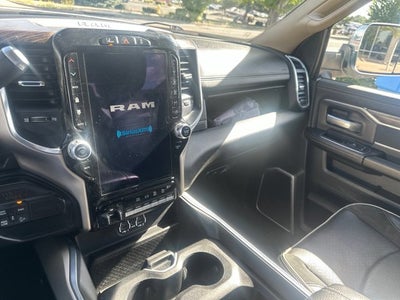 2021 RAM 2500 Laramie