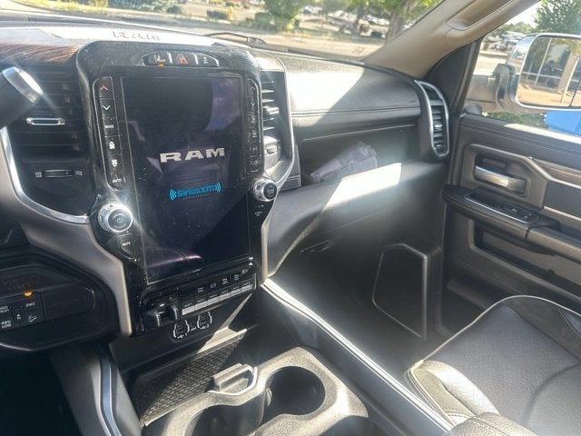 2021 RAM 2500 Laramie