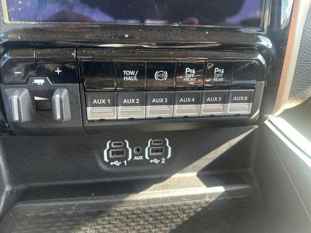 2021 RAM 2500 Laramie