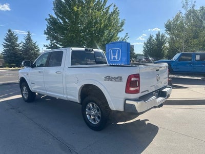 2021 RAM 2500 Laramie