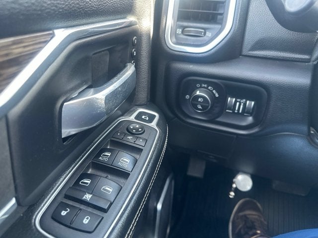 2021 RAM 2500 Laramie