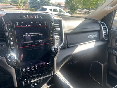 2021 RAM 2500 Laramie