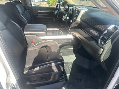 2021 RAM 2500 Laramie