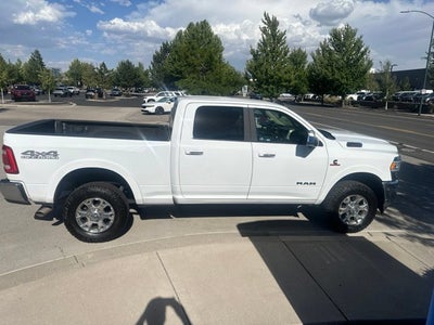 2021 RAM 2500 Laramie
