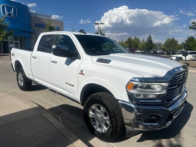 2021 RAM 2500 Laramie