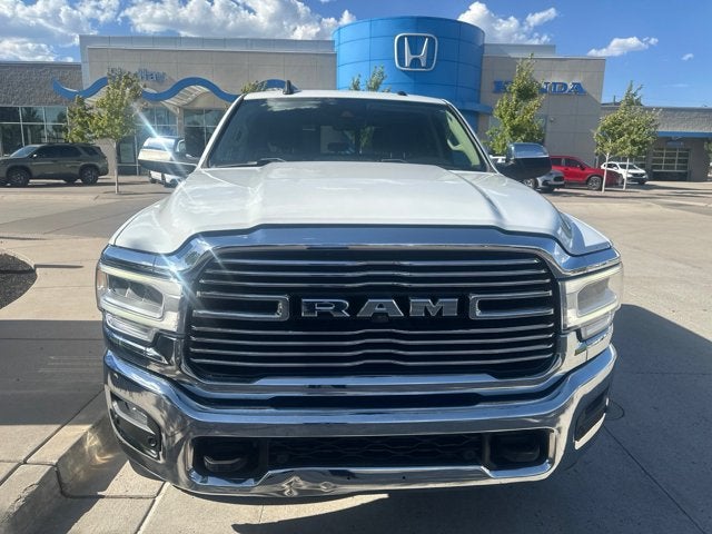 2021 RAM 2500 Laramie