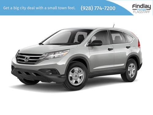 2014 Honda CR-V LX