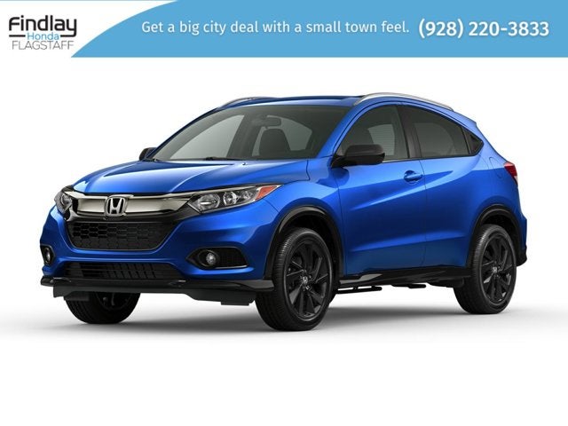 2022 Honda HR-V Sport