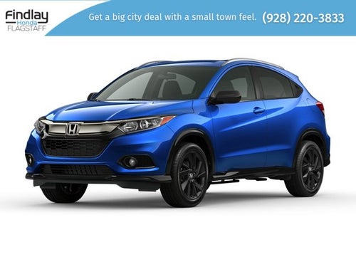 2022 Honda HR-V Sport