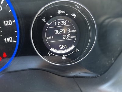 2022 Honda HR-V Sport