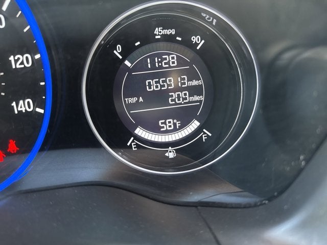 2022 Honda HR-V Sport