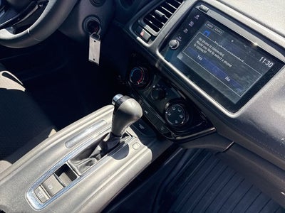 2022 Honda HR-V Sport