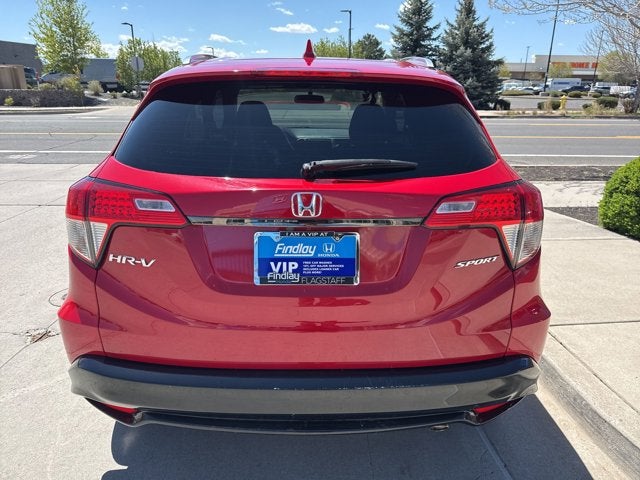 2022 Honda HR-V Sport