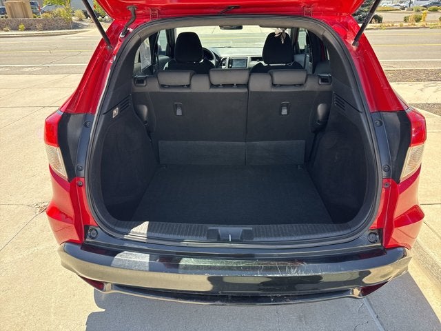 2022 Honda HR-V Sport