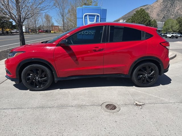 2022 Honda HR-V Sport
