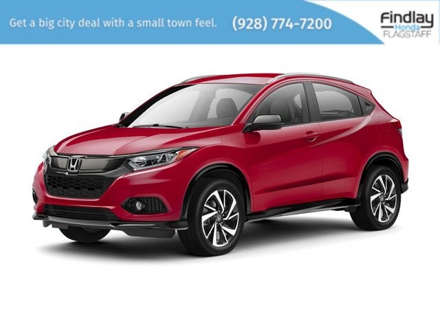 2019 Honda HR-V Sport