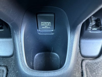 2019 Honda HR-V Sport