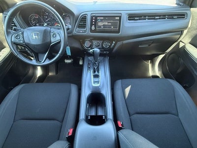 2019 Honda HR-V Sport