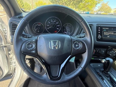 2019 Honda HR-V Sport