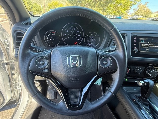 2019 Honda HR-V Sport