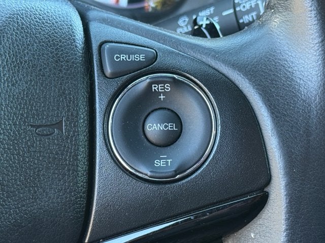 2019 Honda HR-V Sport