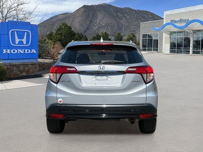 2019 Honda HR-V Sport