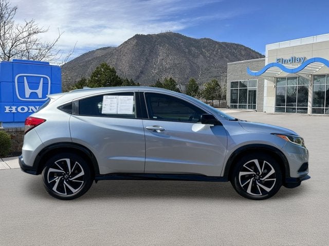 2019 Honda HR-V Sport